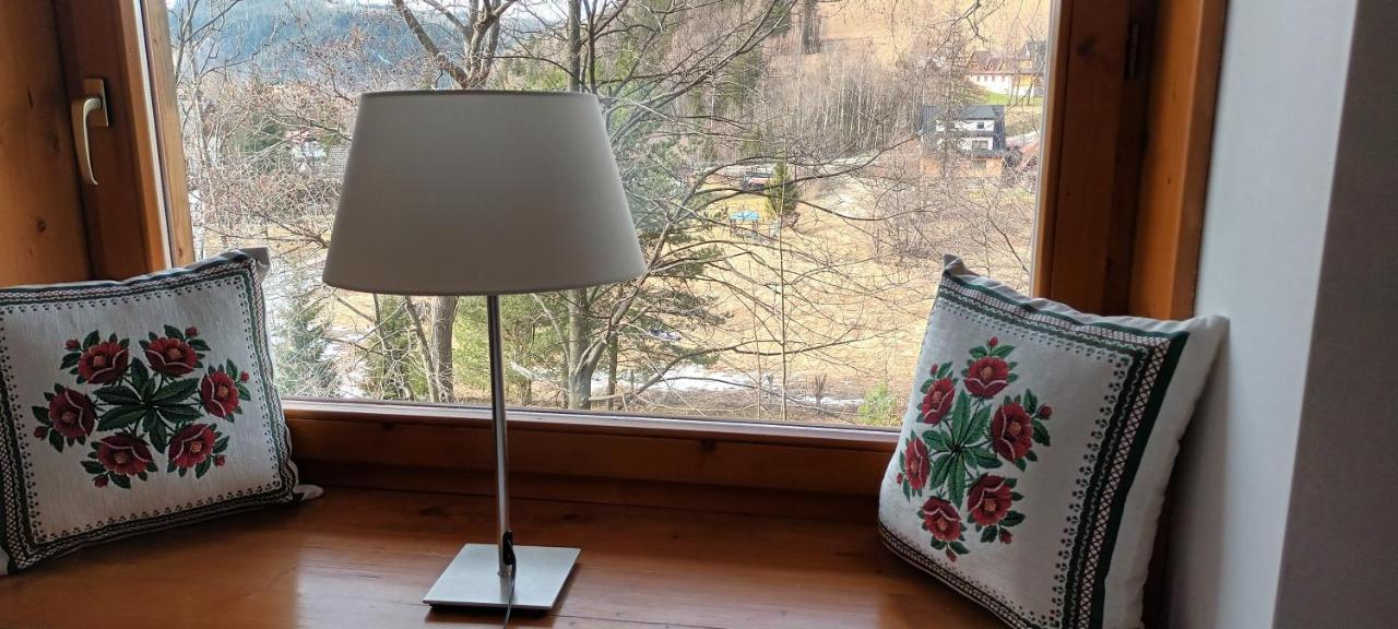 Willa Wojciechowo Zakopane Exteriör bild