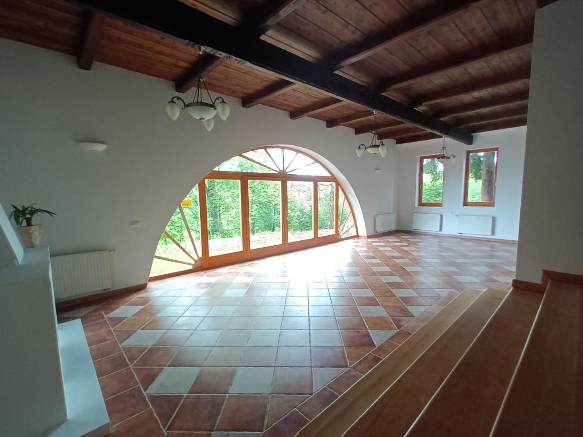Willa Wojciechowo Zakopane Exteriör bild