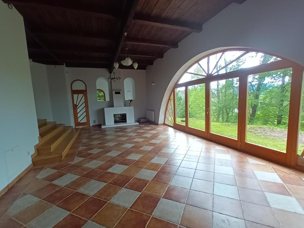 Willa Wojciechowo Zakopane Exteriör bild