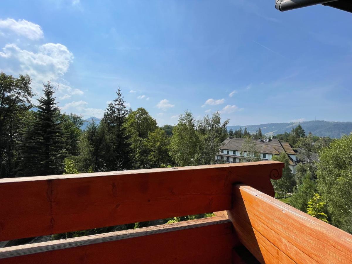 Willa Wojciechowo Zakopane Exteriör bild